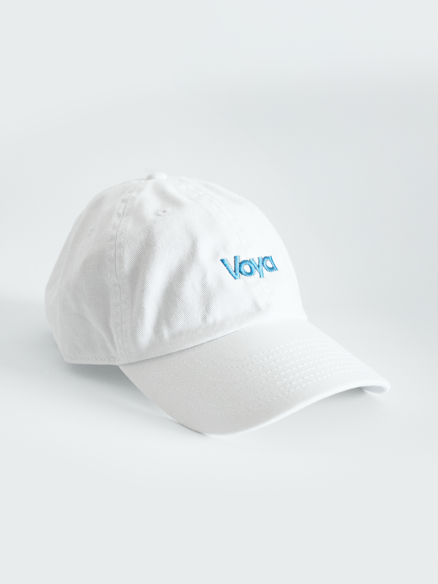 RELAXED CLUB CAP - OFF WHITE