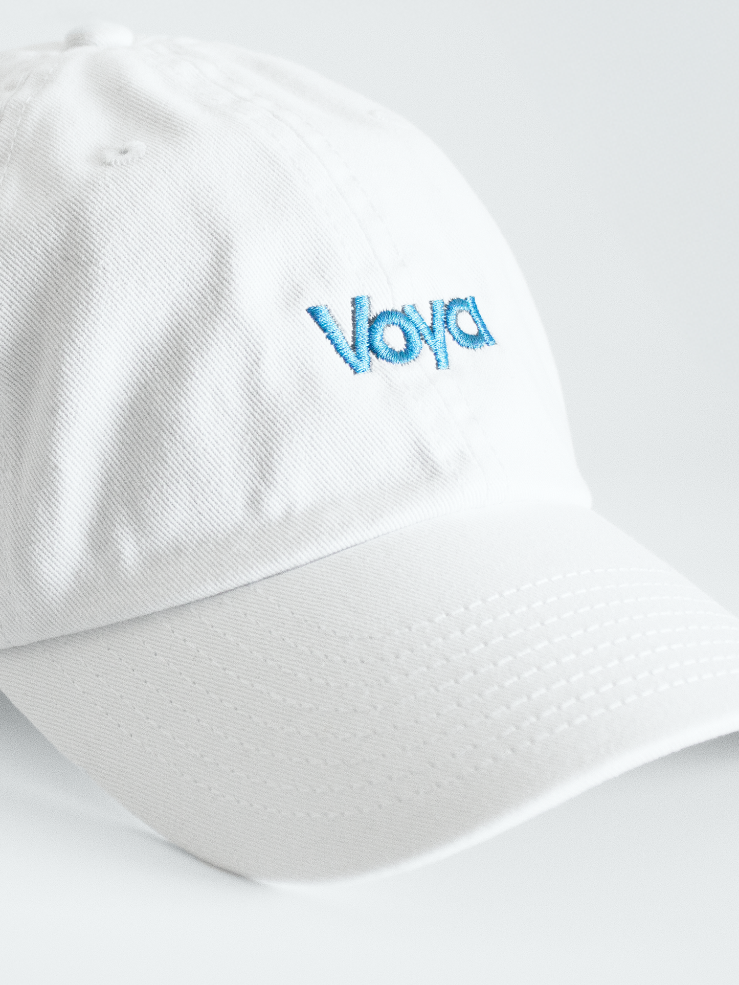 RELAXED CLUB CAP - OFF WHITE