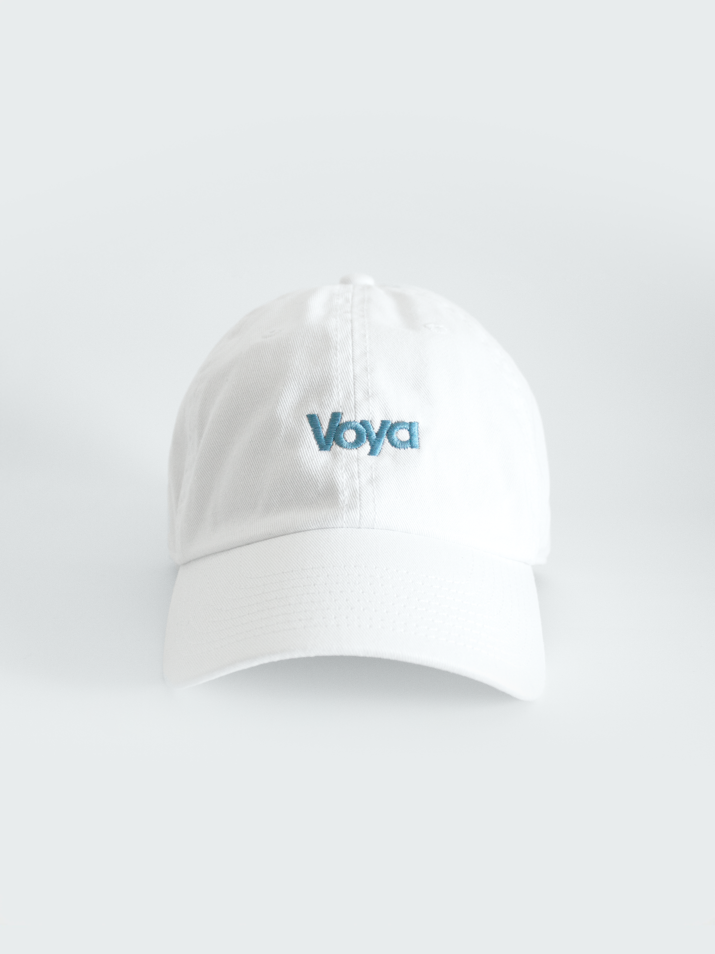 RELAXED CLUB CAP - OFF WHITE