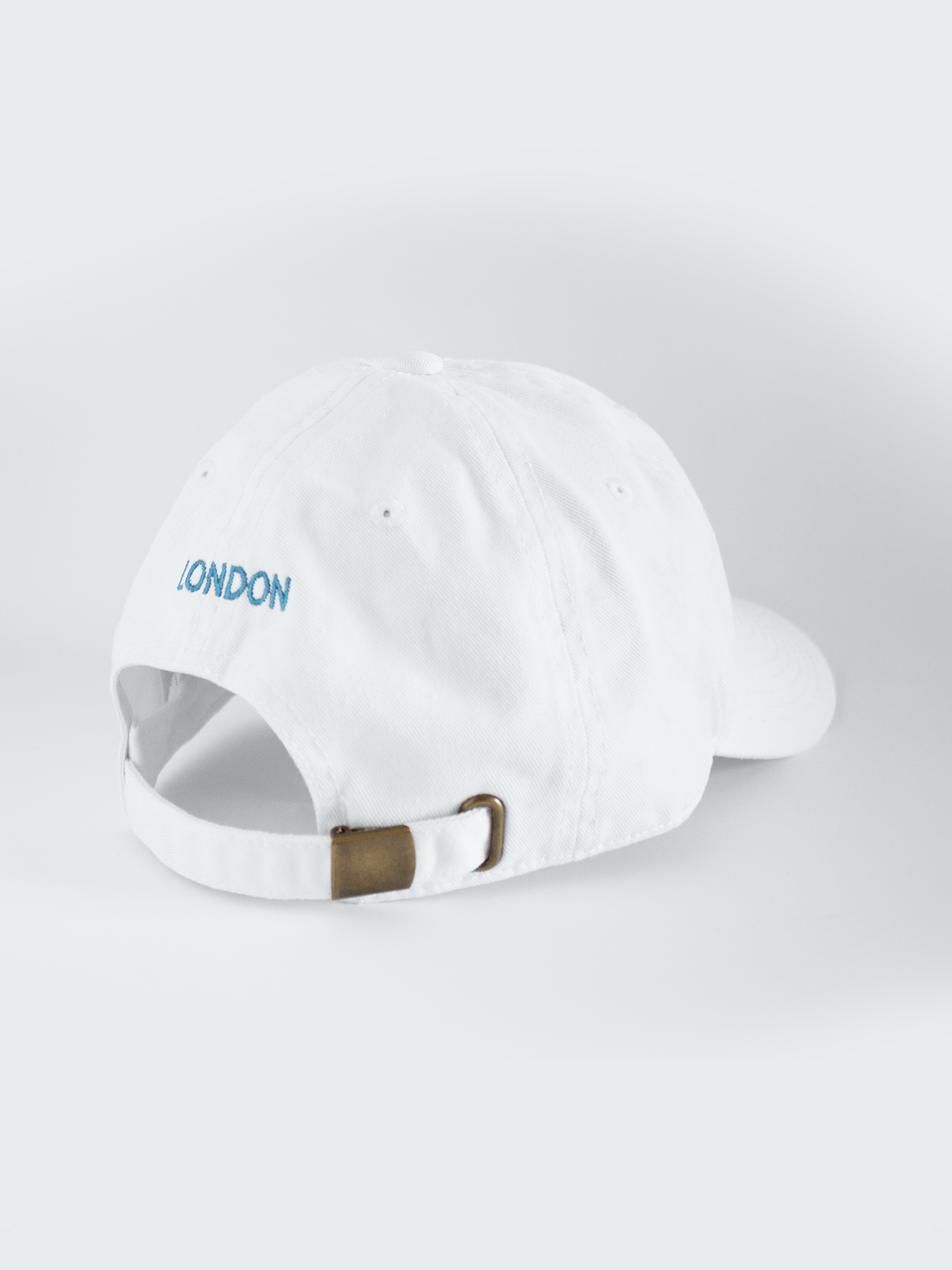 RELAXED CLUB CAP - OFF WHITE
