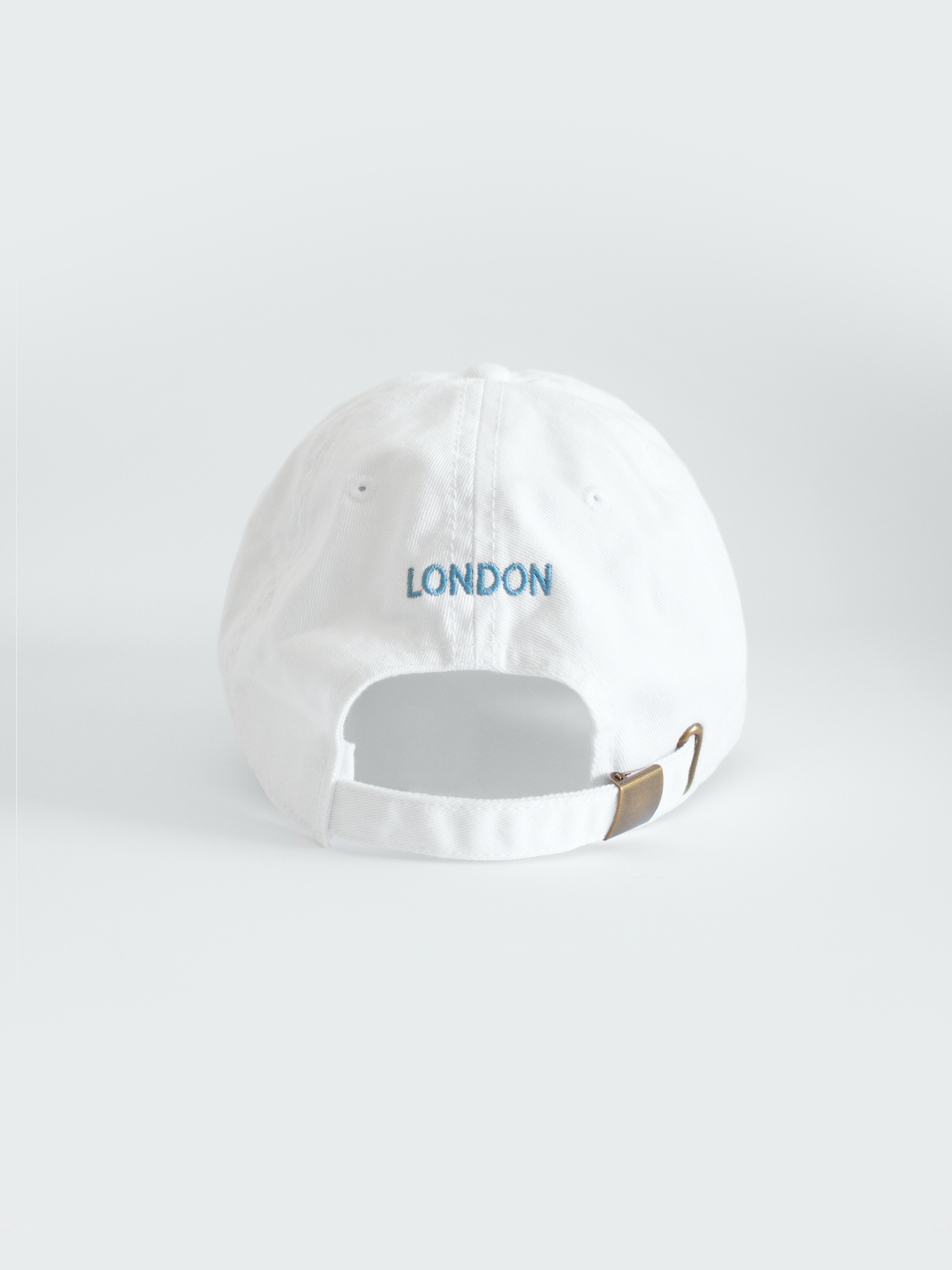 RELAXED CLUB CAP - OFF WHITE