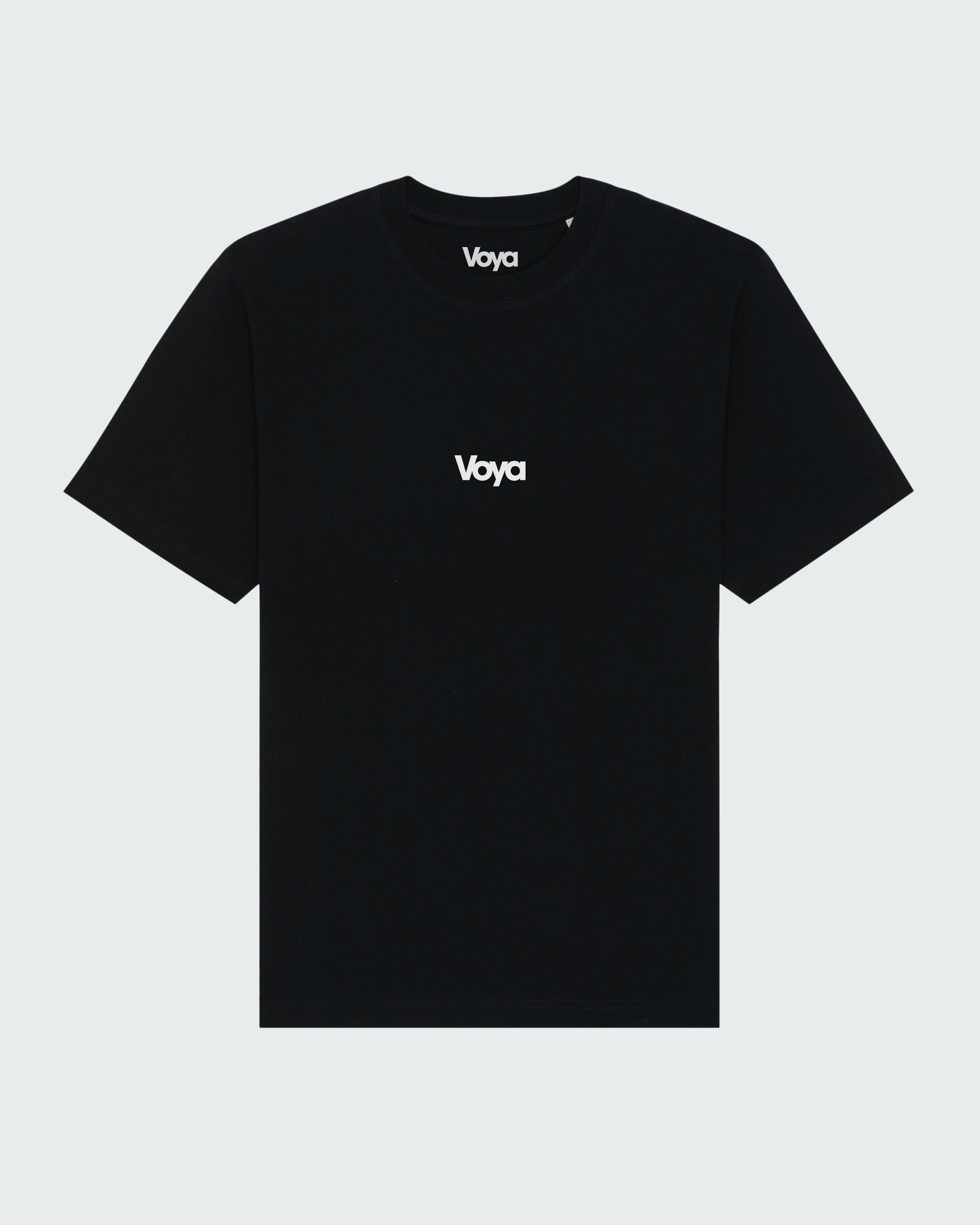 HEAVYWEIGHT CLUB T-SHIRT - BLACK