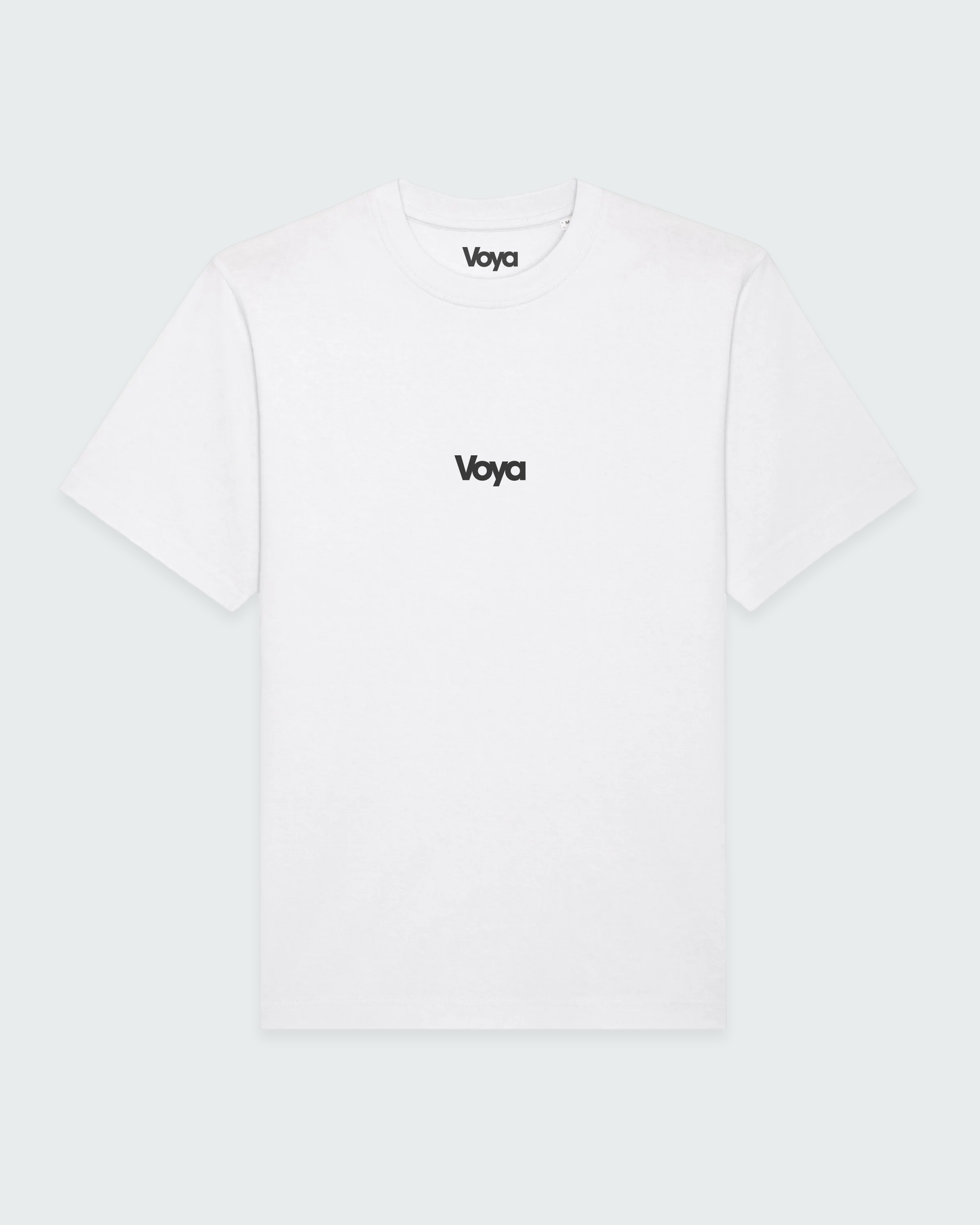 HEAVYWEIGHT CLUB T-SHIRT - WHITE